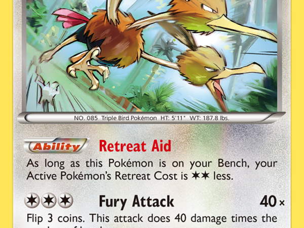 Dodrio [BREAKthrough]