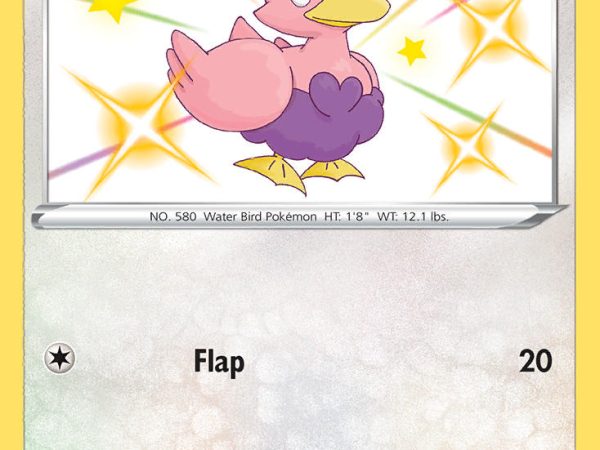 Ducklett (SV095/SV122) [Sword & Shield: Shining Fates]