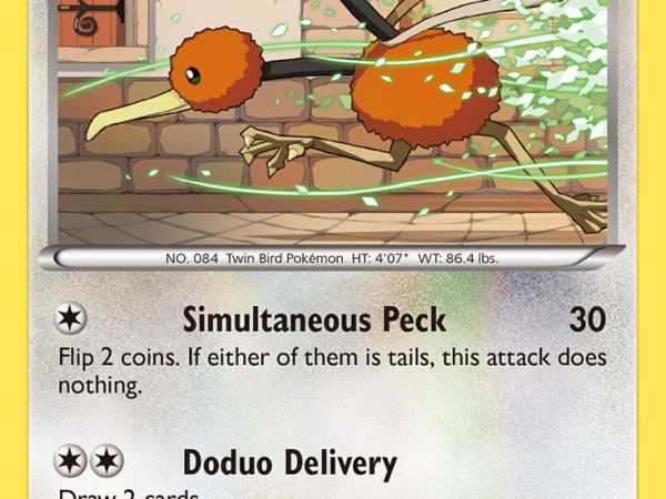 Doduo [BREAKthrough]