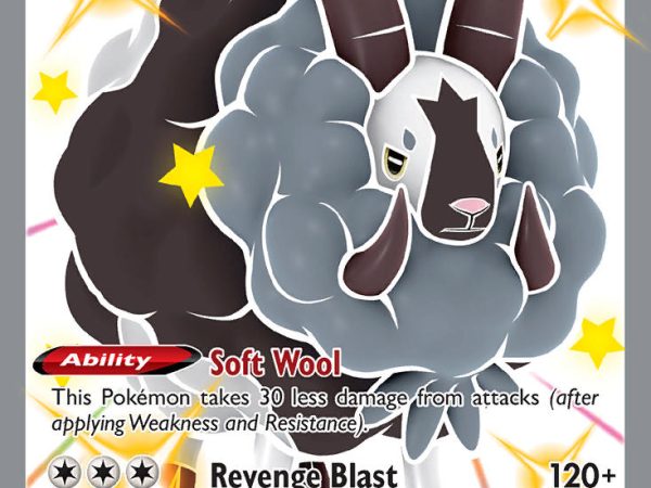 Dubwool V (SV120/SV122) [Sword & Shield: Shining Fates]