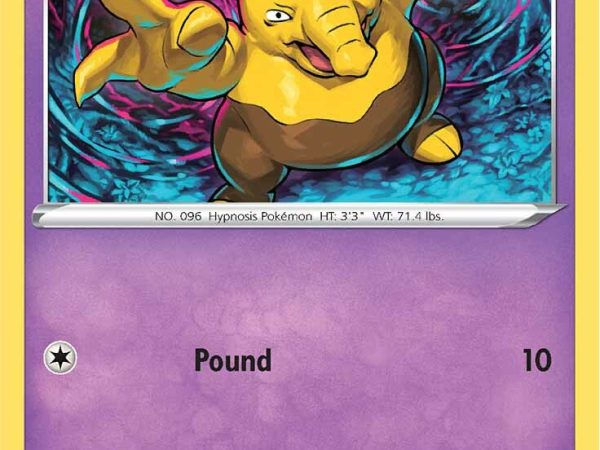 Drowzee (061/203) [Sword & Shield: Evolving Skies]