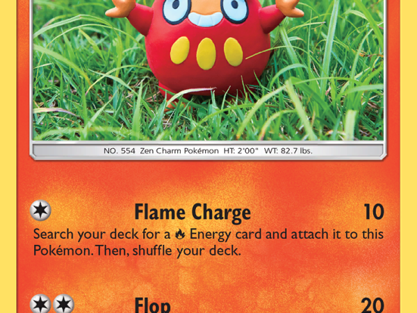 Darumaka (23/214) [Sun & Moon: Unbroken Bonds]