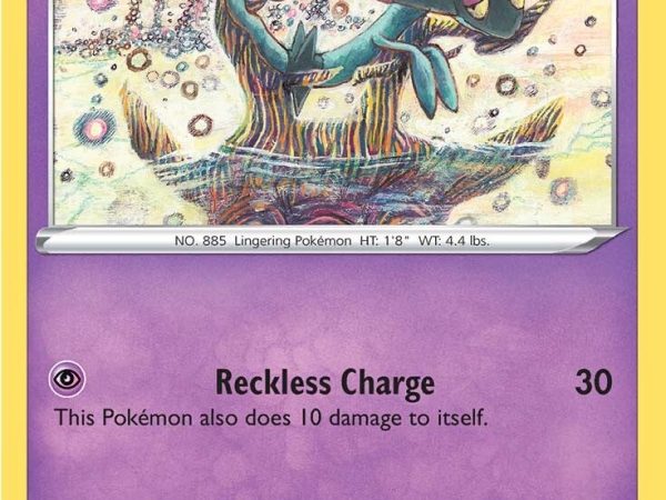 Dreepy (087/195) [Sword & Shield: Silver Tempest]
