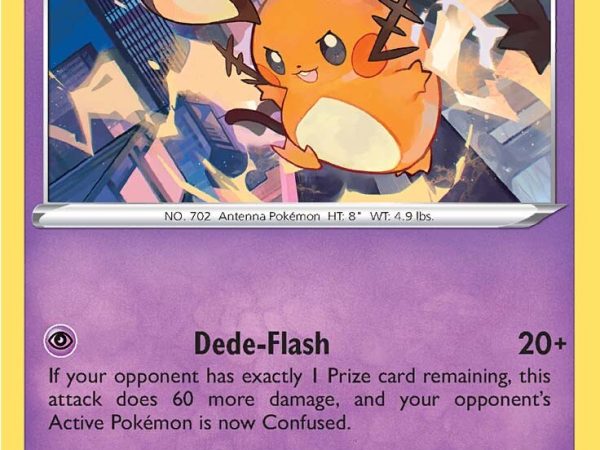 Dedenne (067/172) [Sword & Shield: Brilliant Stars]