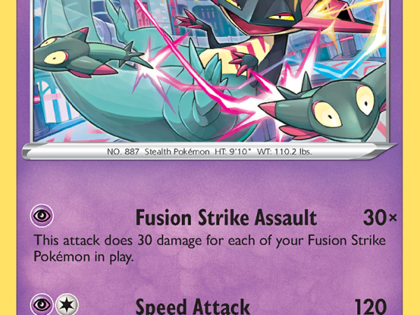 Dragapult (130/264) (Theme Deck Exclusive) [Sword & Shield: Fusion Strike]
