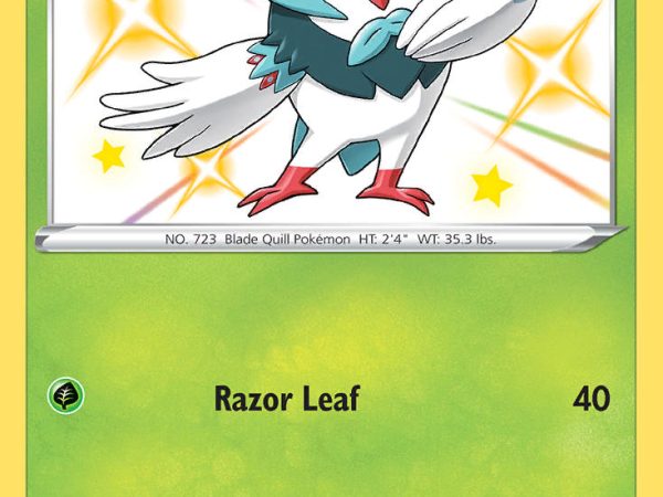 Dartrix (SV002/SV122) [Sword & Shield: Shining Fates]
