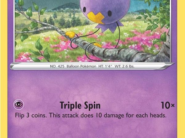 Drifloon (063/189) [Sword & Shield: Astral Radiance]