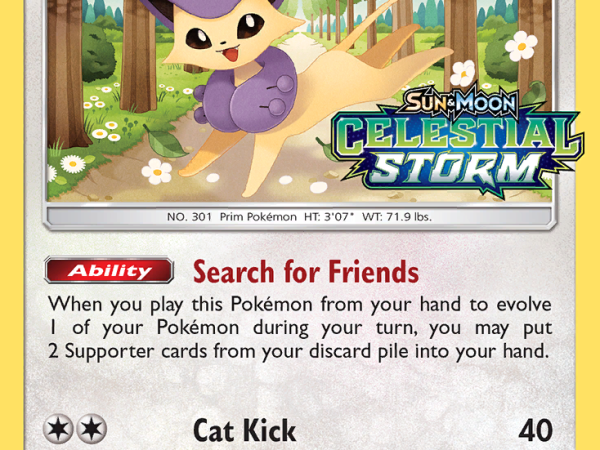 Delcatty [SM Black Star Promos]