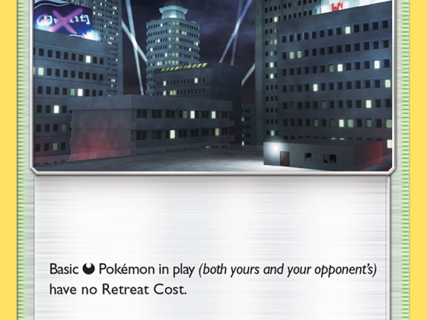 Dark City (193/236) [Sun & Moon: Unified Minds]