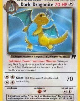 Dark Dragonite (22/82) [Team Rocket]
