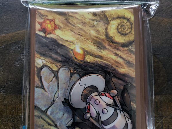 Durant Fossil - Set of 64 Sleeves - Japanese - Pokemon Center