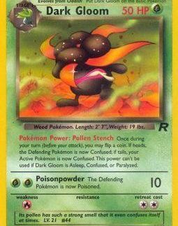 Dark Gloom (36/82) [Team Rocket]
