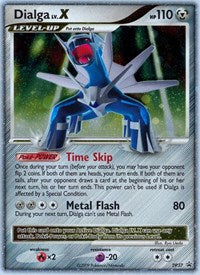 Dialga Lv.X (DP37) [Diamond & Pearl: Black Star Promos]