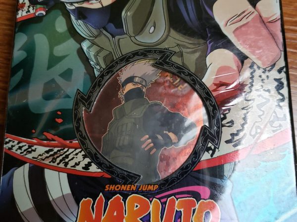 Dream Legacy - Set 5 - Theme Deck x1 - Kakashi Art (B-2) - Naruto CCG Card Game - Sealed