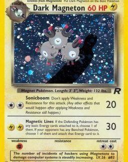 Dark Magneton (11/82) [Team Rocket]