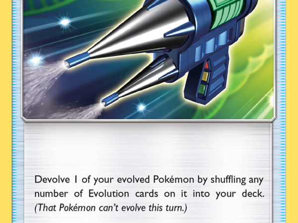 Devolution Spray Z (166/214) [Sun & Moon: Unbroken Bonds]
