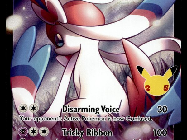Dark Sylveon V - SWSH134 - NM - Ultra Rare - Promo - Pokemon - A9-132