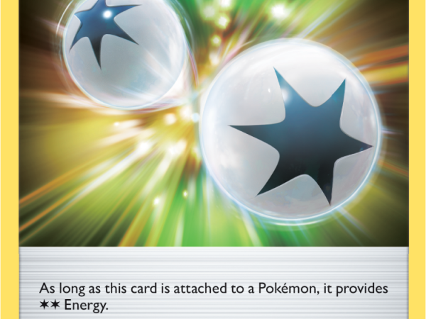 Double Turbo Energy (151/172) [Sword & Shield: Brilliant Stars]