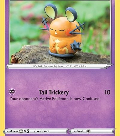 Dedenne [SWSH04: Vivid Voltage]