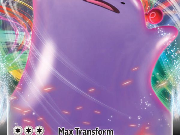 Ditto VMAX (051/072) [Sword & Shield: Shining Fates]