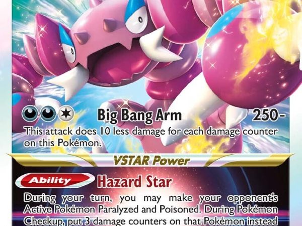 Drapion VSTAR (119/196) [Sword & Shield: Lost Origin]