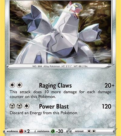 Duraludon [SWSH04: Vivid Voltage]