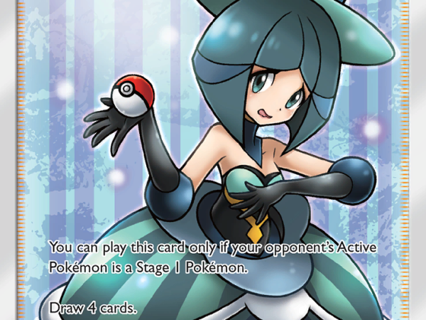 Evelyn (175/181) [Sun & Moon: Team Up]
