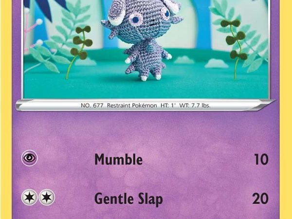 Espurr (081/195) [Sword & Shield: Silver Tempest]