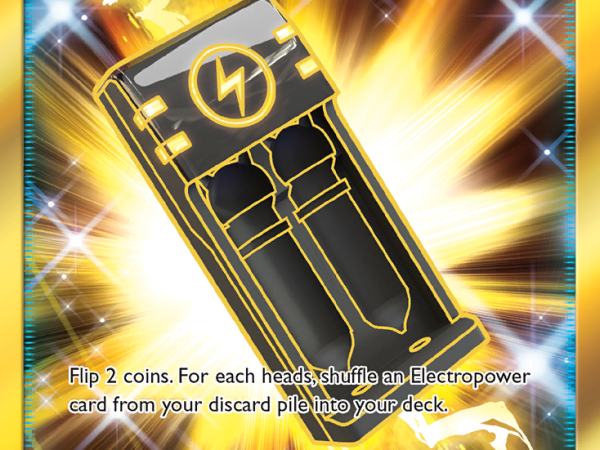 Electrocharger (193/181) [Sun & Moon: Team Up]