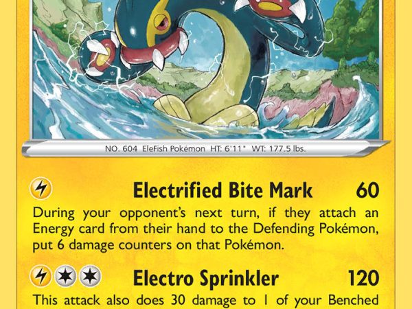 Eelektross (059/185) [Sword & Shield: Vivid Voltage]