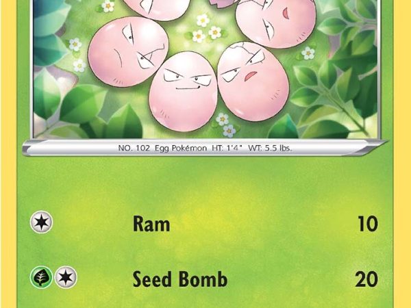 Exeggcute (001/172) [Sword & Shield: Brilliant Stars]