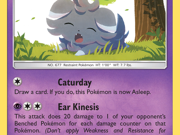 Espurr (79/214) [Sun & Moon: Unbroken Bonds]