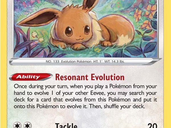 Eevee (119/189) [Sword & Shield: Astral Radiance]