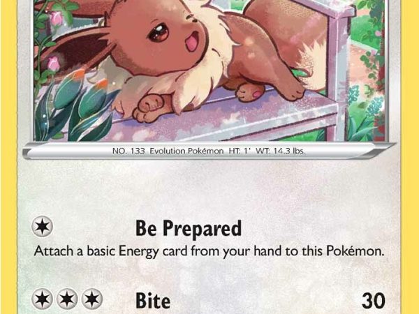 Eevee (SWSH175) [Sword & Shield: Black Star Promos]