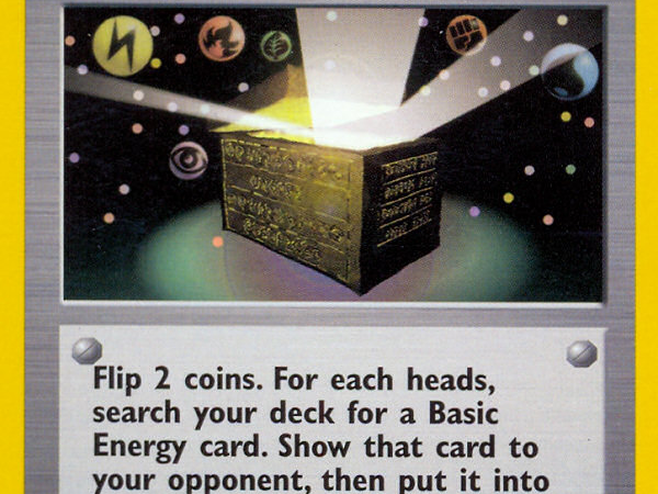 Energy Ark (75/75) [Neo Discovery 1st Edition]
