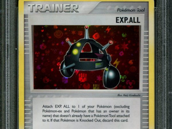 Exp. All - 91/112 - PSA 9 - Reverse Holo - FRLG - Pokemon - 65085