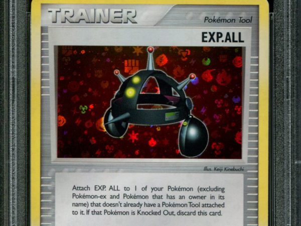 Exp. All - 91/112 - PSA 9 - Reverse Holo - FRLG - Pokemon - 65086