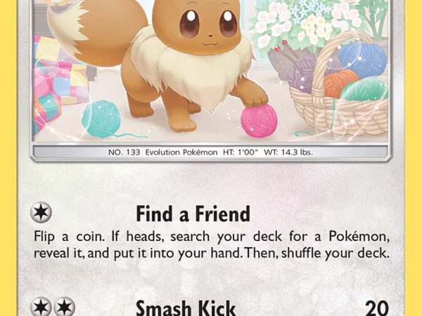 Eevee [SM Black Star Promos]