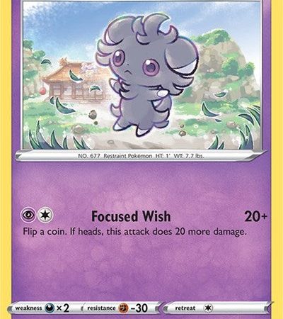 Espurr [SWSH05: Battle Styles]