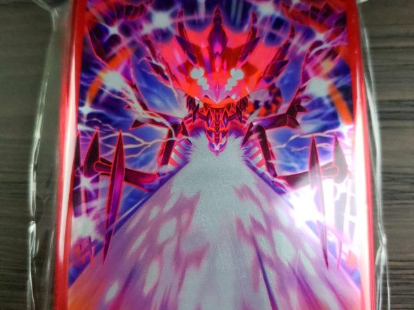 Eternatus Hyper Beam - Set of 64 Sleeves - Japanese - Pokemon Center