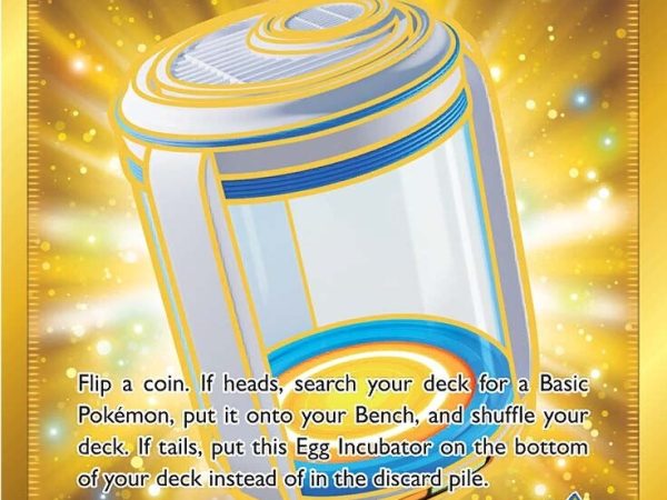 Egg Incubator (087/078) [Pokémon GO]