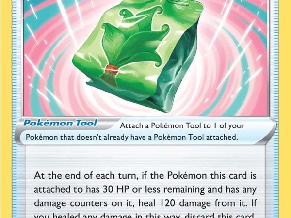 Emergency Jelly (155/195) [Sword & Shield: Silver Tempest]