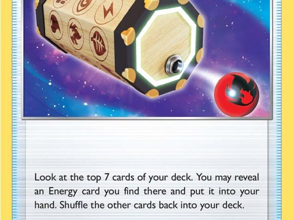 Energy Loto (140/189) [Sword & Shield: Astral Radiance]
