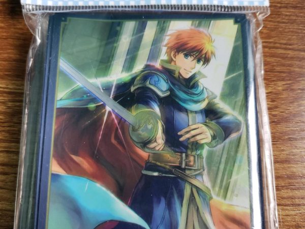 Eliwood - No. FE37 - Fire Emblem Cipher - Japanese - Set of 65 Sleeves