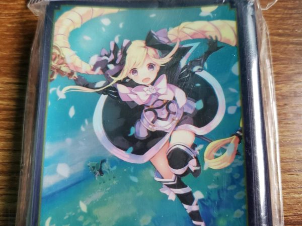 Elise - No. FE16 - Fire Emblem Cipher - Japanese - Set of 65 Sleeves