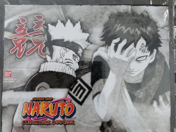 Eternal Rivalries - Set 6 - Booster Box of 24 Packs - Naruto CCG Card Game - Sealed