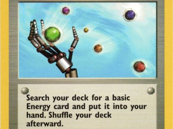 Energy Search (59/62) [Fossil Unlimited]