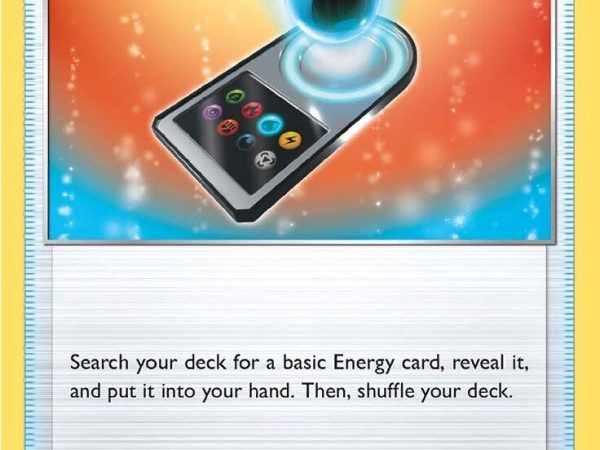 Energy Search (128/159) [Sword & Shield: Crown Zenith]