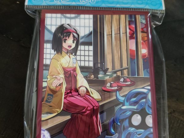 Erika & Tangela - Sealed Set of 64 Sleeves - Japanese - Pokemon Center
