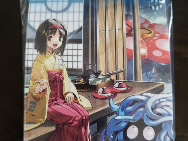Erika & Tangela - Sealed Deck Box - Top Loading - Japanese - Pokemon Center
